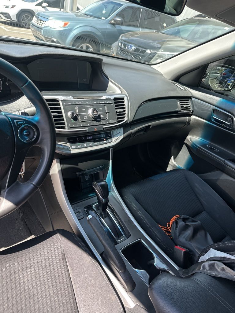 2014 Honda Accord Sport photo 11