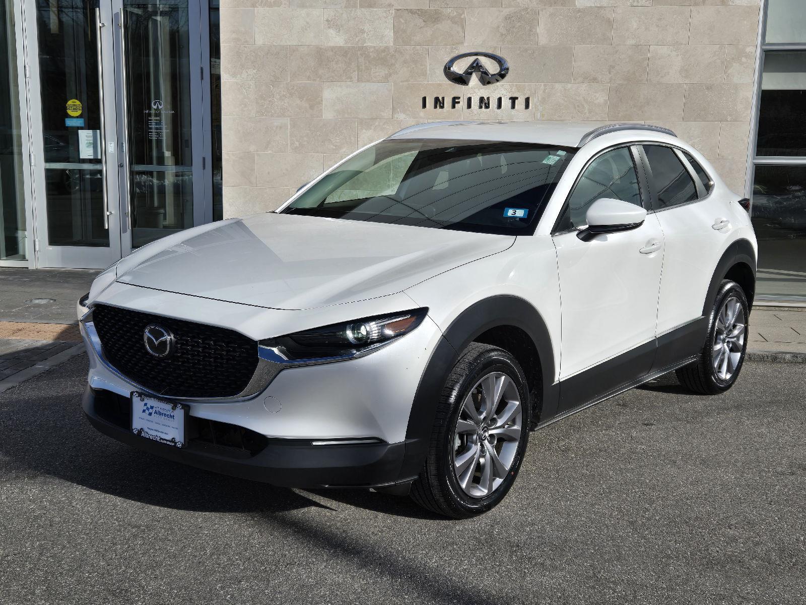 2023 Mazda CX-30 Select
