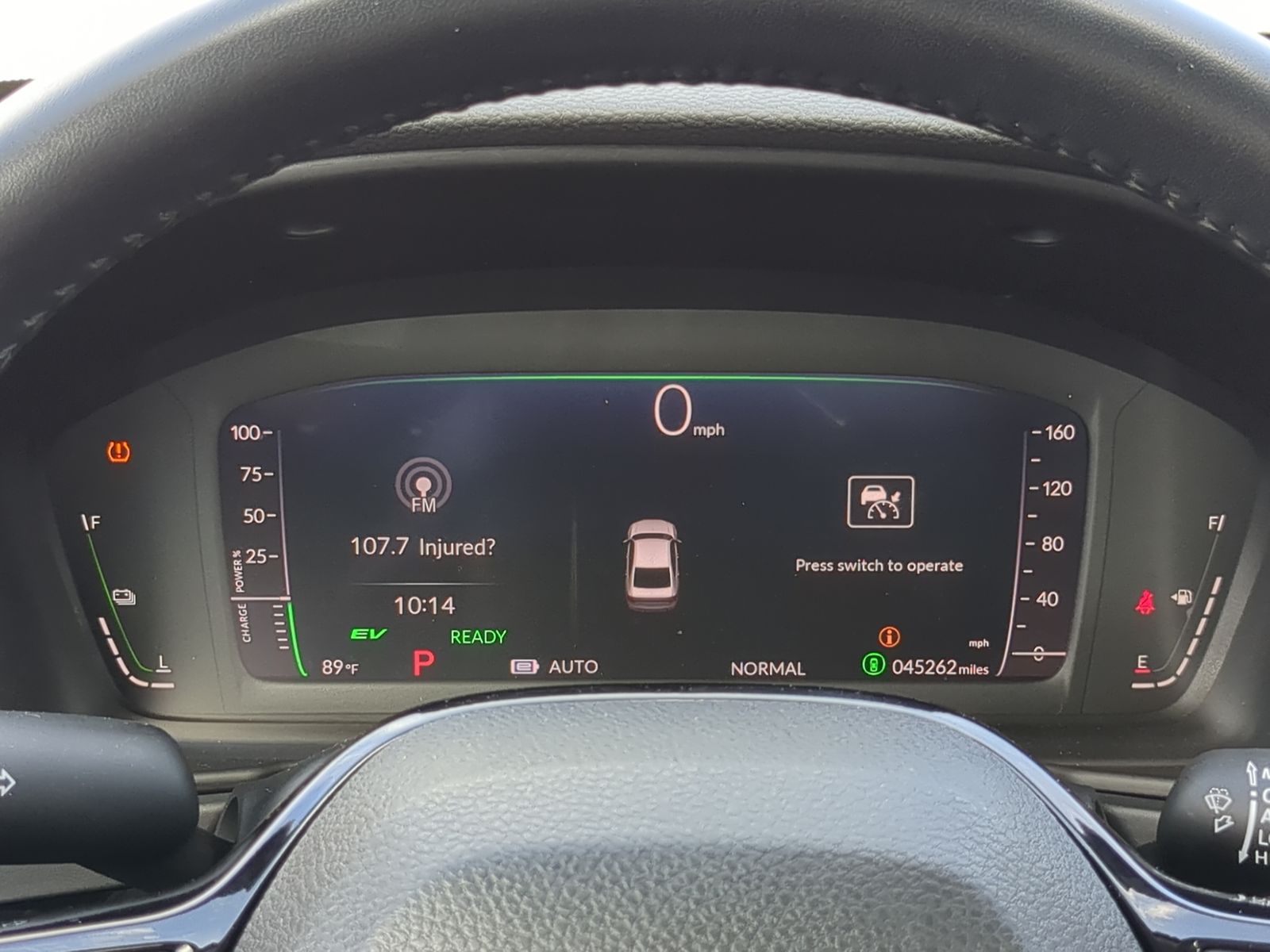 2023 Honda Accord Hybrid Touring photo 12