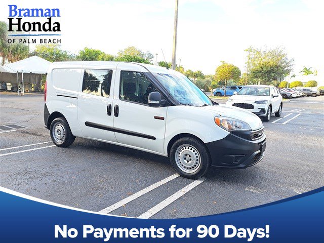 2021 RAM Promaster City Tradesman's photo