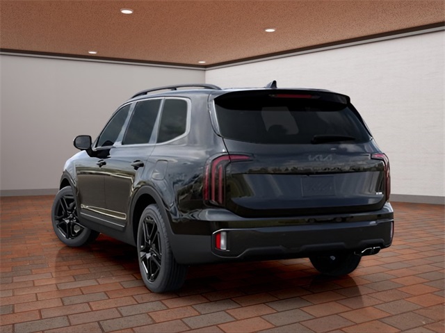 2025 Kia Telluride SX Prestige X-Line photo 4