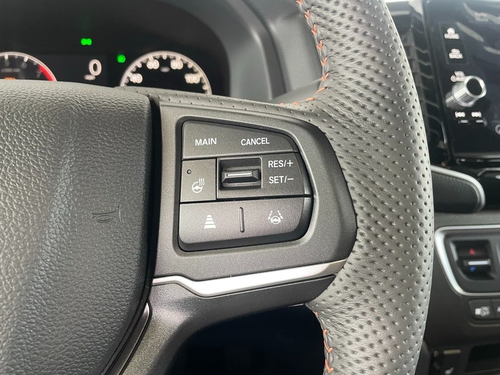 2025 Honda Ridgeline TrailSport photo 36