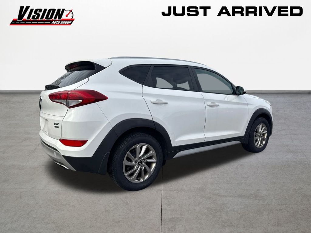 2017 Hyundai Tucson Eco photo 2