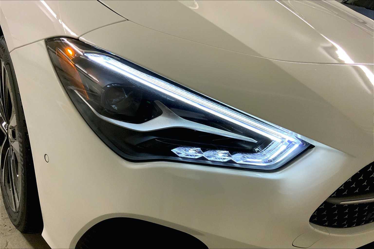 2025 Mercedes Benz CLA 250 photo 23