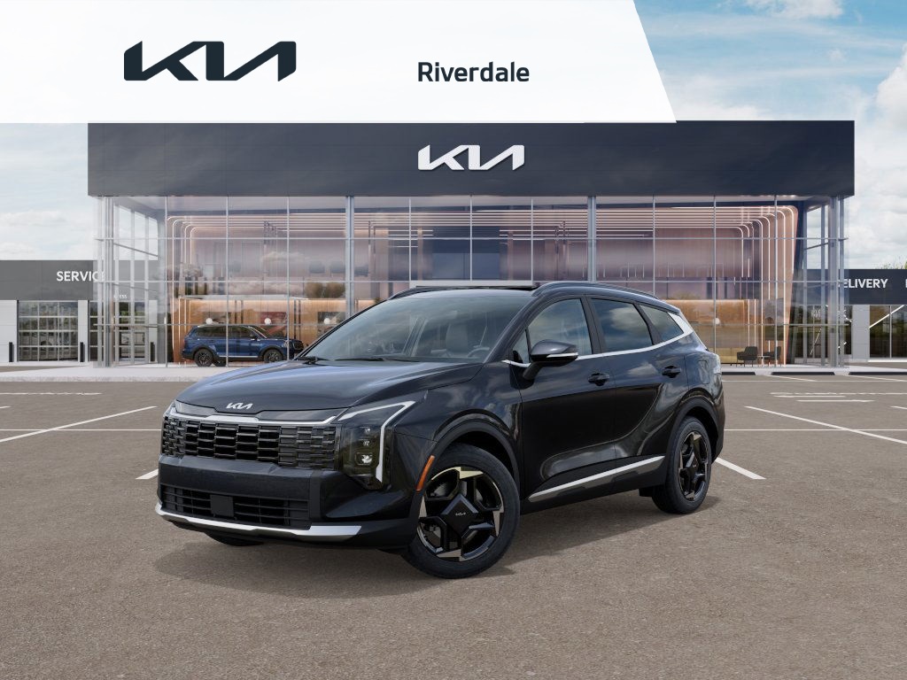 2026 Kia Sportage EX's photo