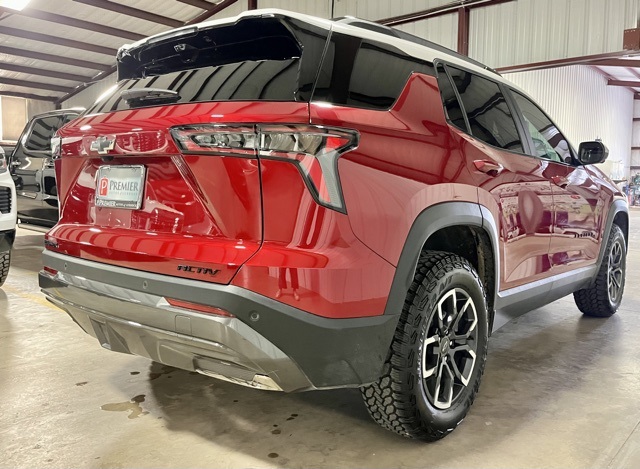 2025 Chevrolet Equinox ACTIV photo 2