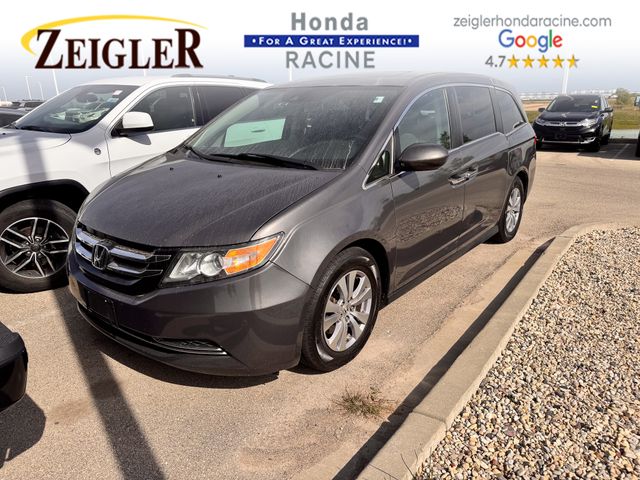 2016 Honda Odyssey EX-L photo 2