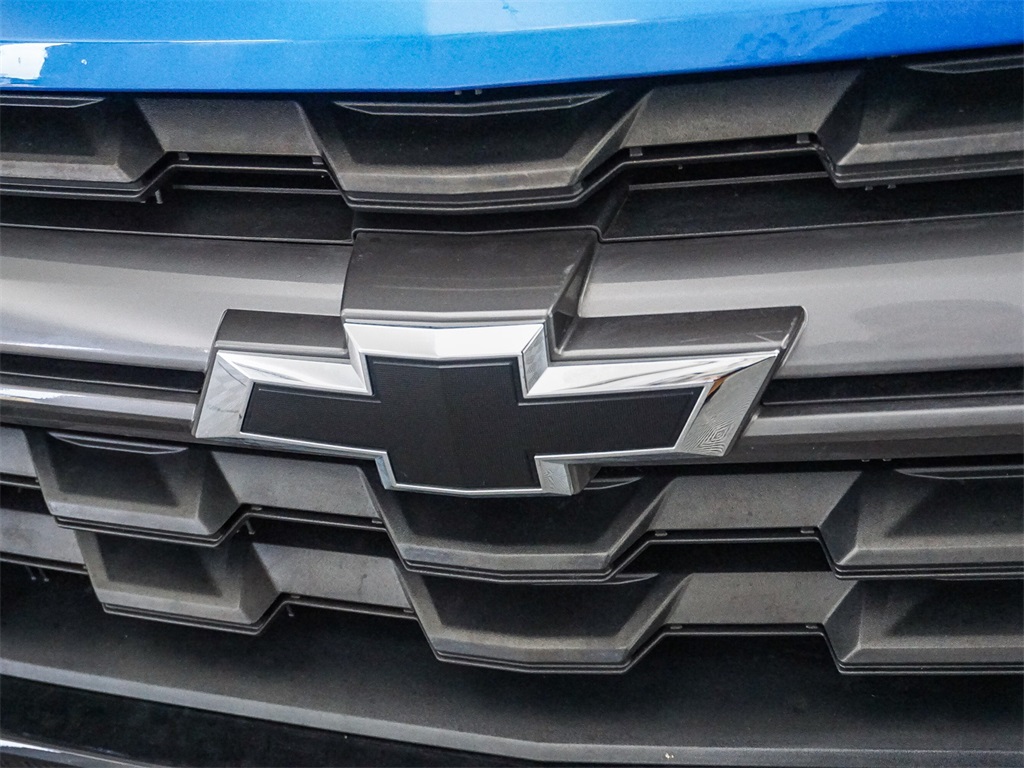 2022 Chevrolet Colorado Z71 photo 3