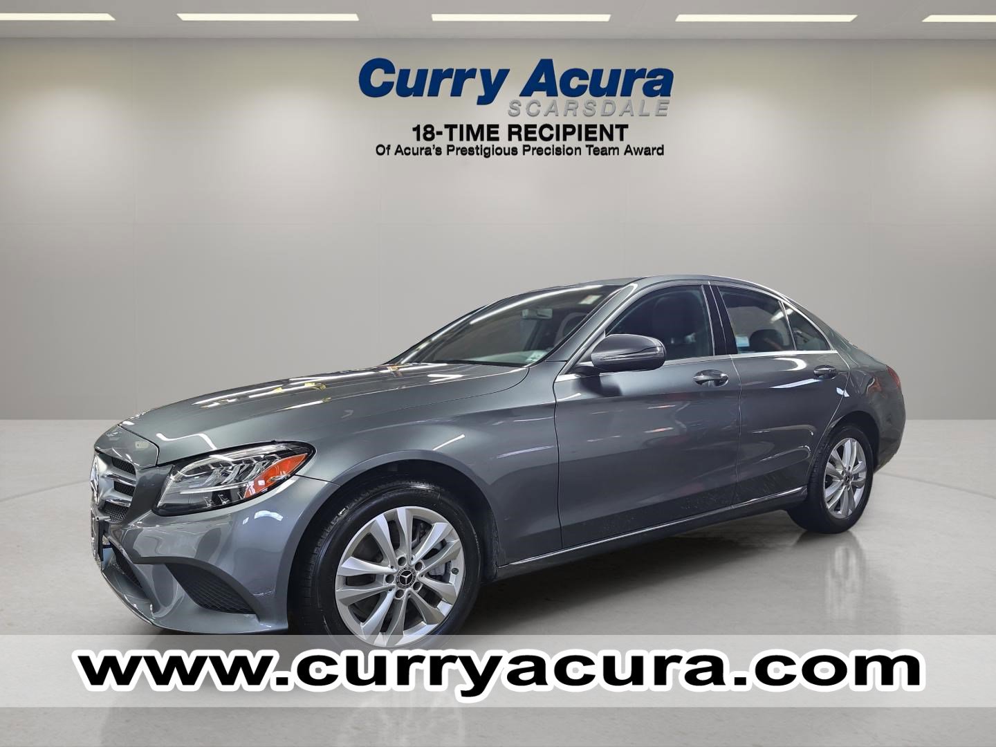 2019 Mercedes-Benz C-Class Sedan C300