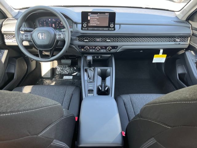 2025 Honda Accord SE photo 19