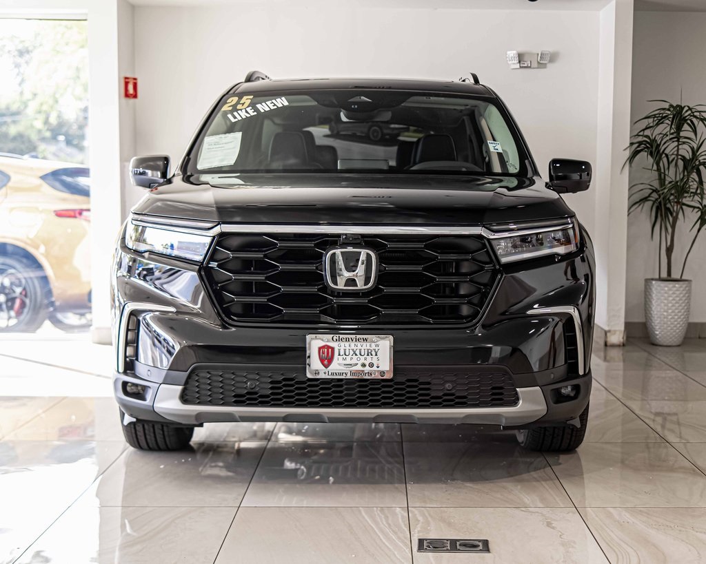 2025 HONDA PILOT - Image 2