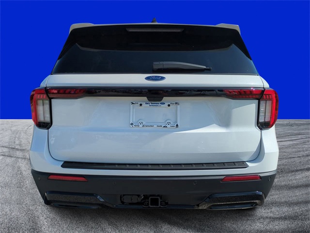 2025 Ford Explorer ST-Line photo 4