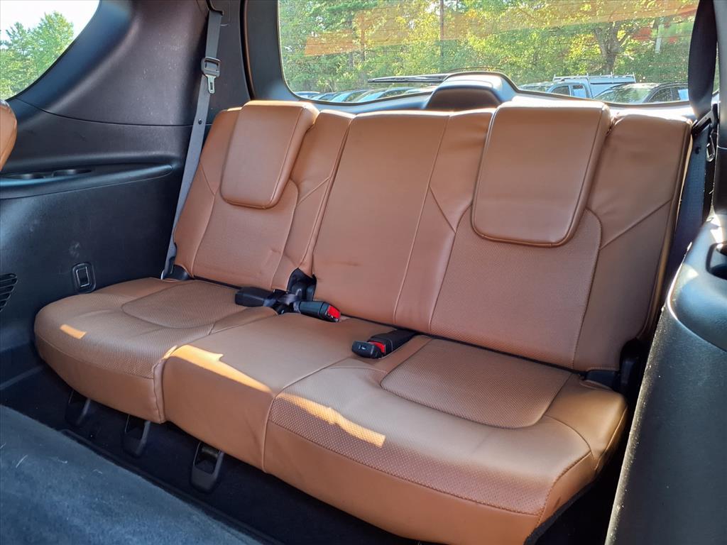 2021 Infiniti QX80 Sensory photo 14