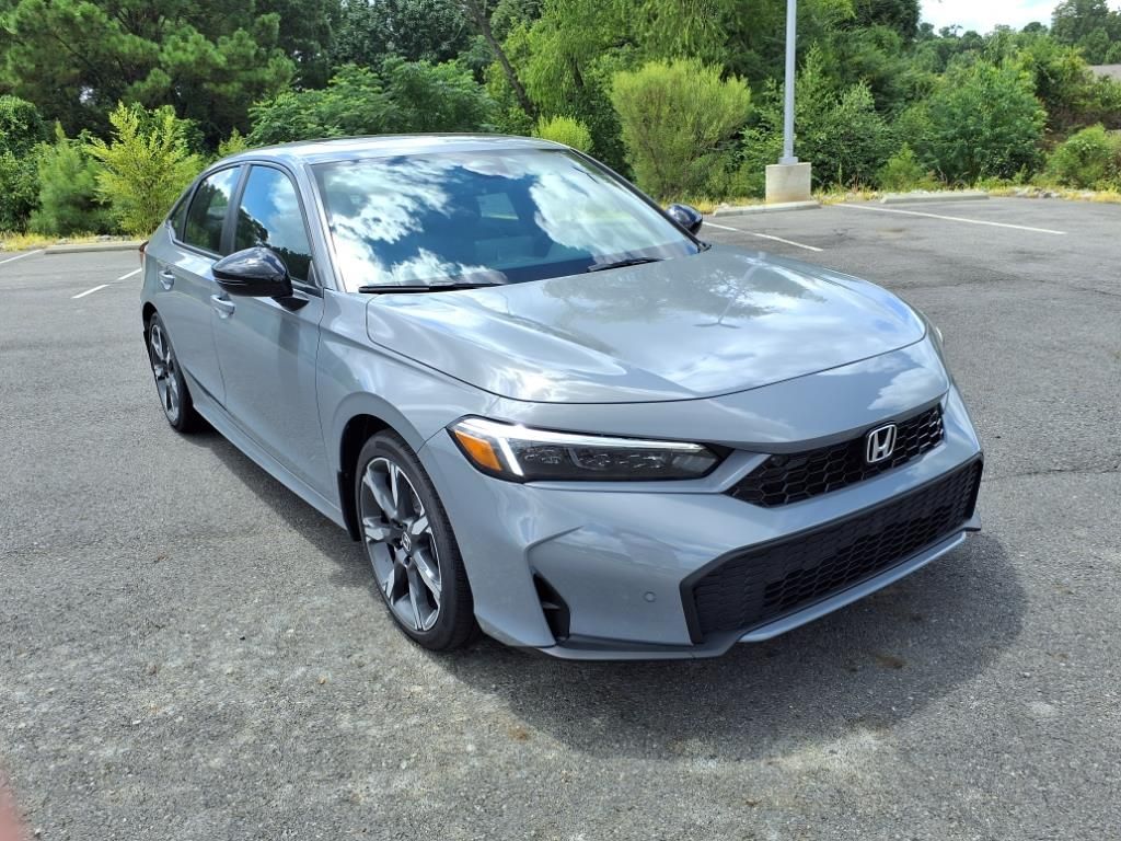 2026 Honda Civic Sport Touring's photo