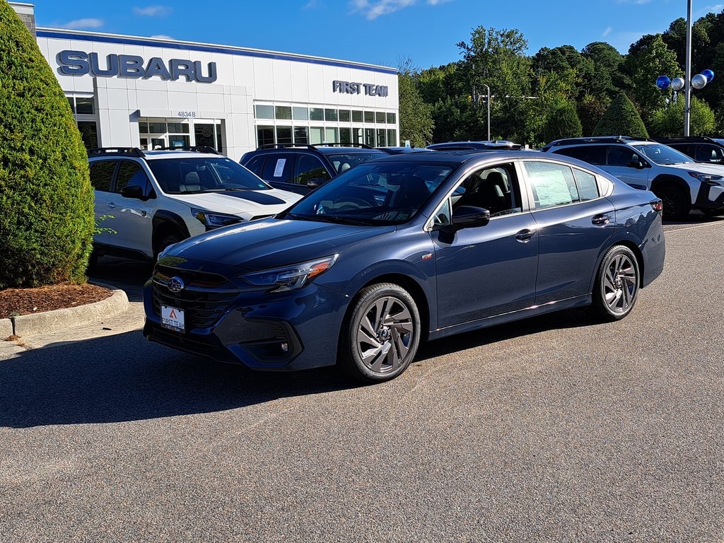 2025 Subaru Legacy Sport photo 3