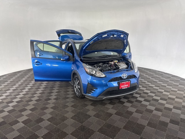 2018 Toyota Prius C Four photo 18