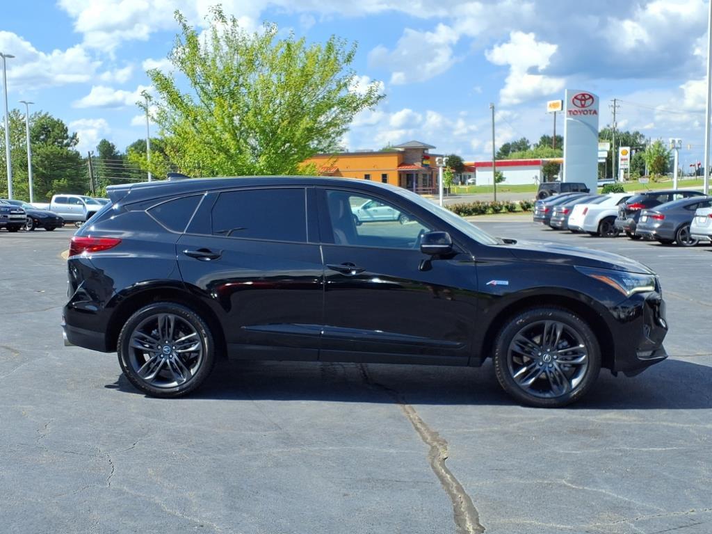 2024 Acura RDX A-Spec photo 8