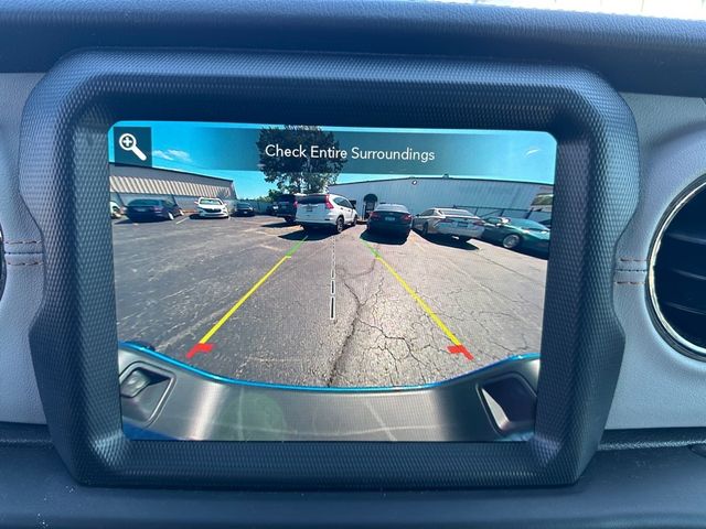 2023 Jeep Gladiator High Altitude photo 23