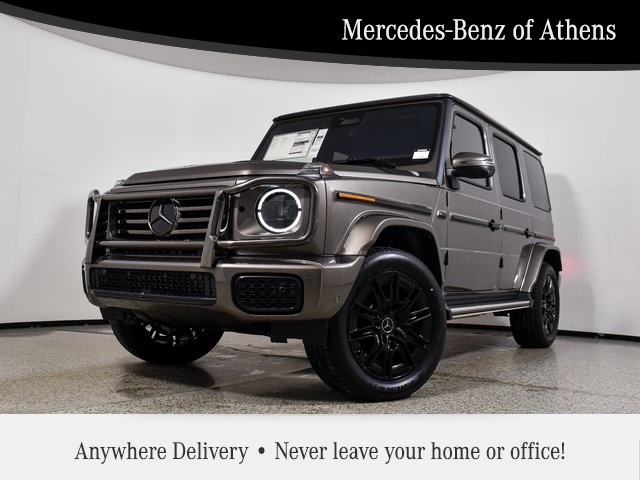 2026 Mercedes-Benz G-Class G550's photo