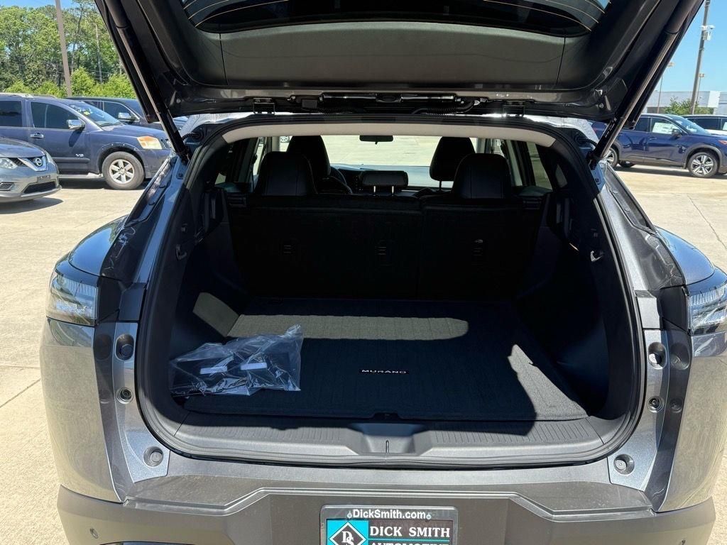 2025 Nissan Murano SV photo 6