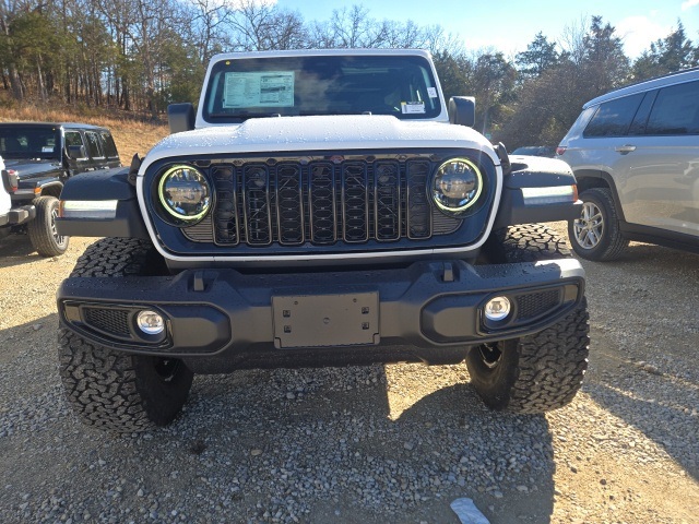 2026 Jeep Wrangler 4-Door Willys's photo