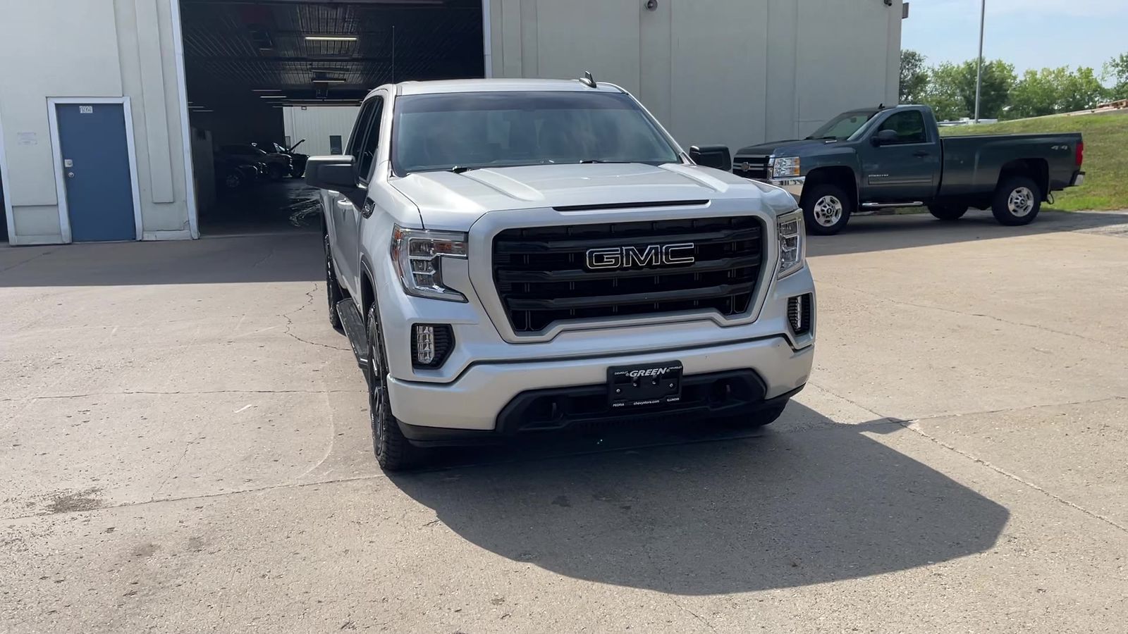 2021 Gmc Sierra 1500 Elevation photo 17