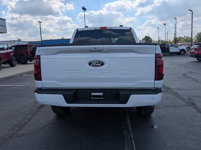 2025 Ford F-150 XLT photo 36