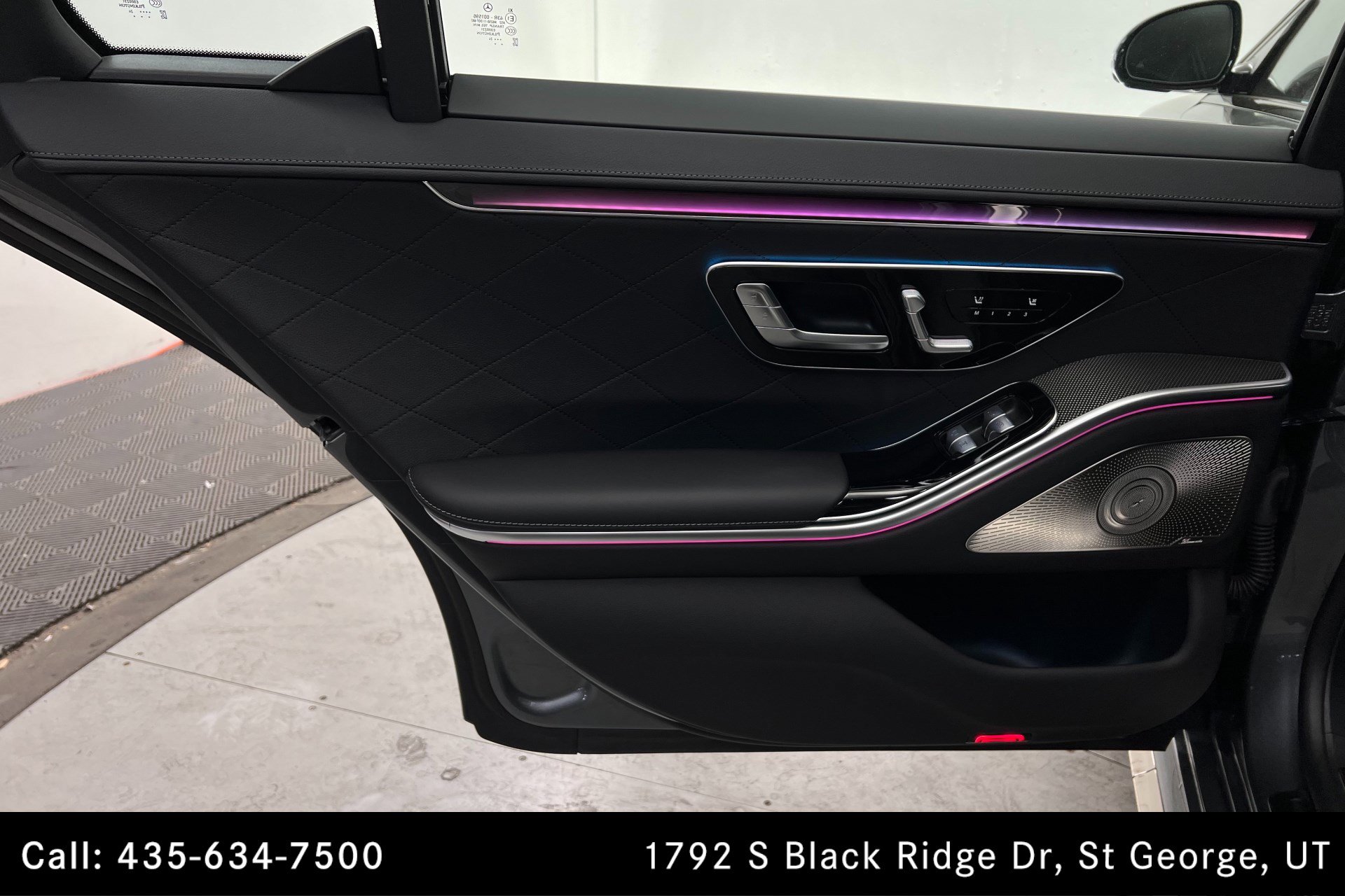 2024 Mercedes Benz S 580 4MATIC photo 18