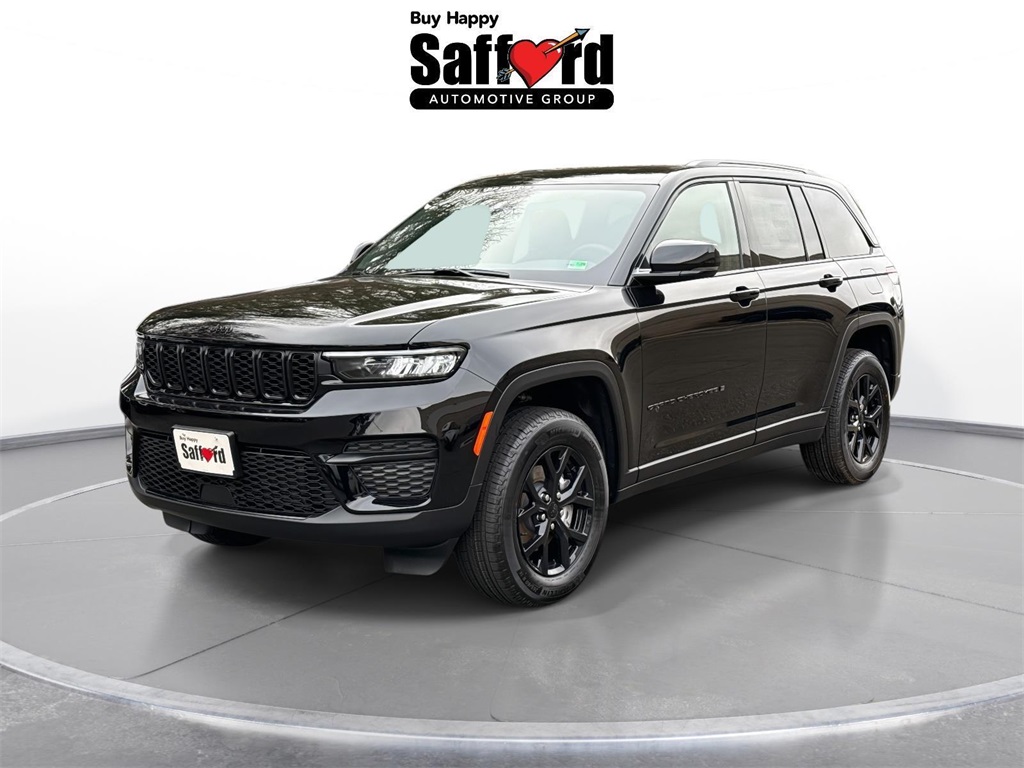 2025 Jeep Grand Cherokee Altitude's photo