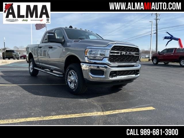 New 2024 RAM 2500 Tradesman Crew Cab for Sale in Alma, MI 08648