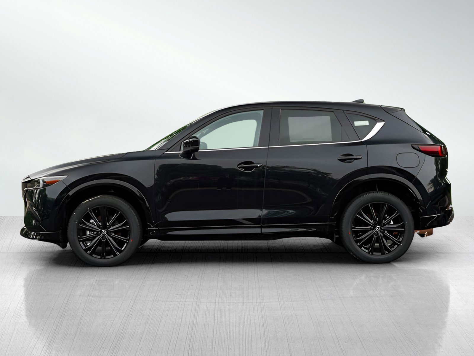 2025 Mazda CX-5 2.5 Turbo Premium photo 3