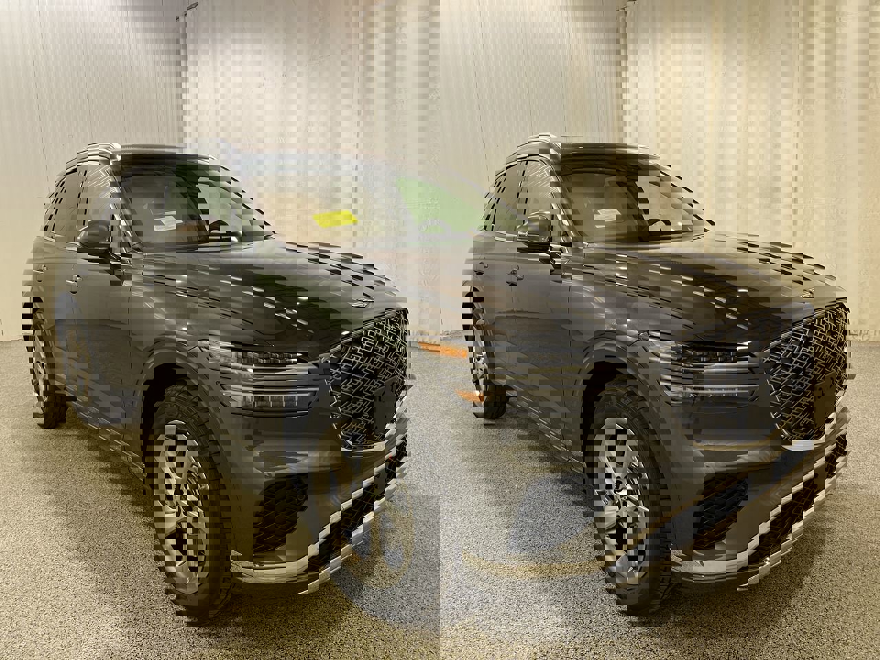 New 2026 Makalu Gray Genesis 2.5T Select image 1