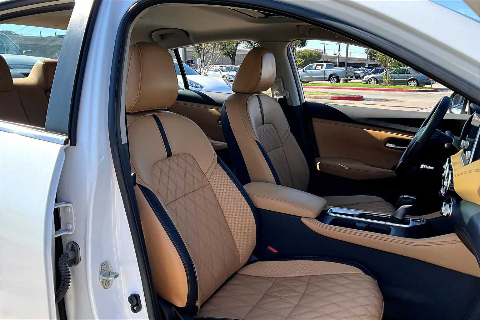 2022 Nissan Sentra SV photo 8