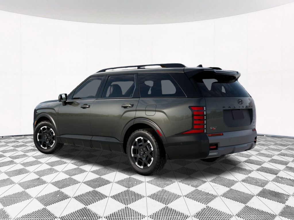 2026 Hyundai Palisade XRT photo 2