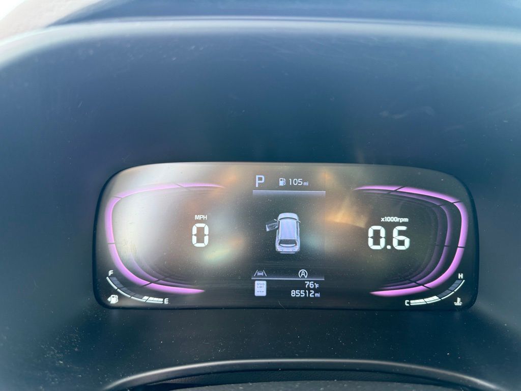 2023 Kia Soul LX photo 16