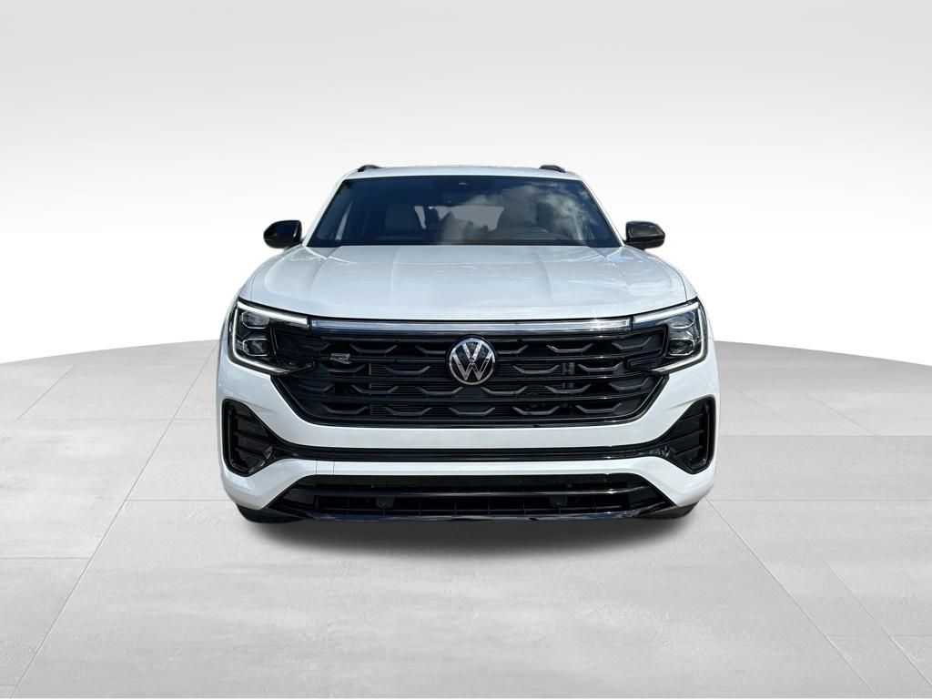 2026 Volkswagen Atlas Cross Sport SEL R-Line photo 8