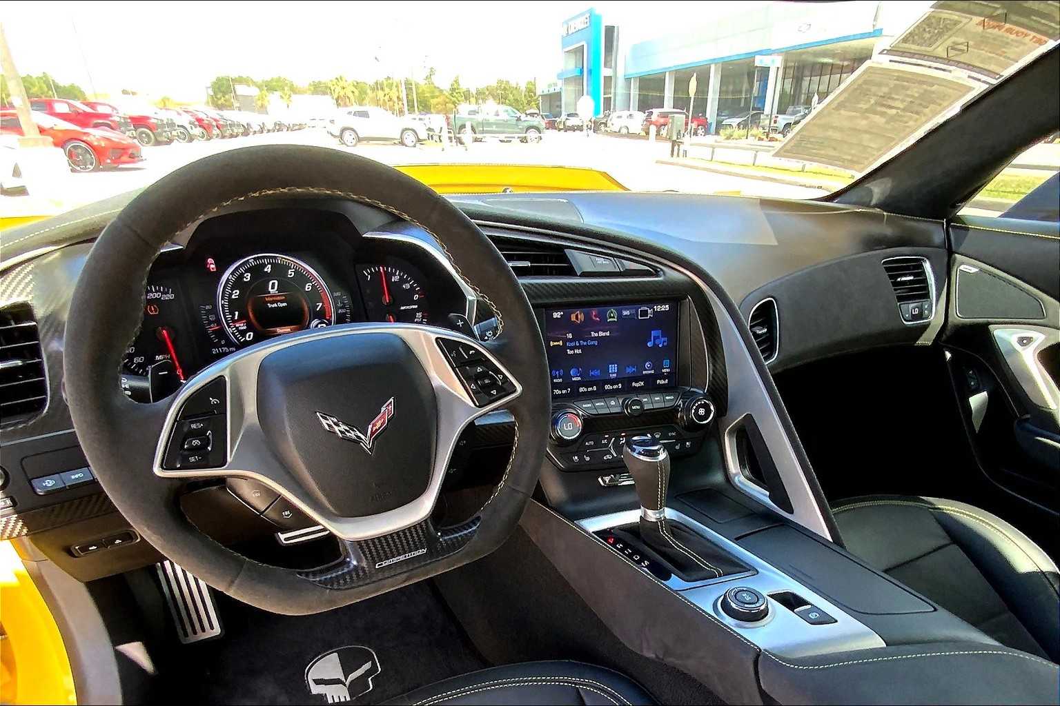 2016 Chevrolet Corvette Z06 3LZ photo 28