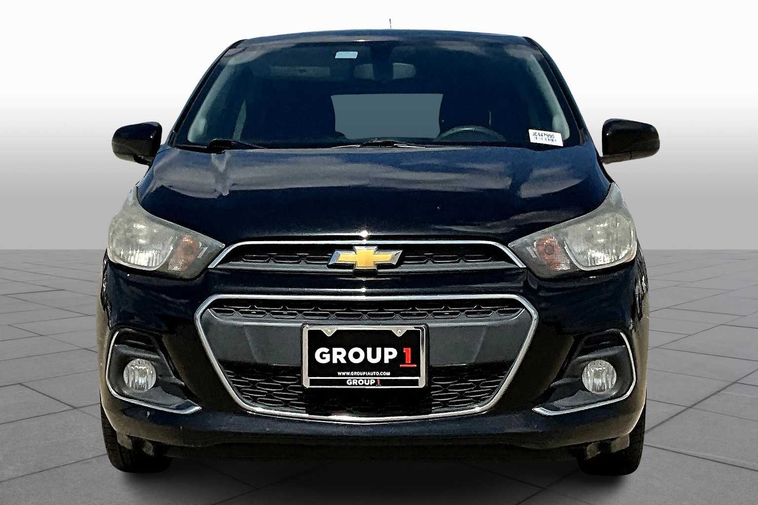 2018 Chevrolet Spark 1LT LT photo 3
