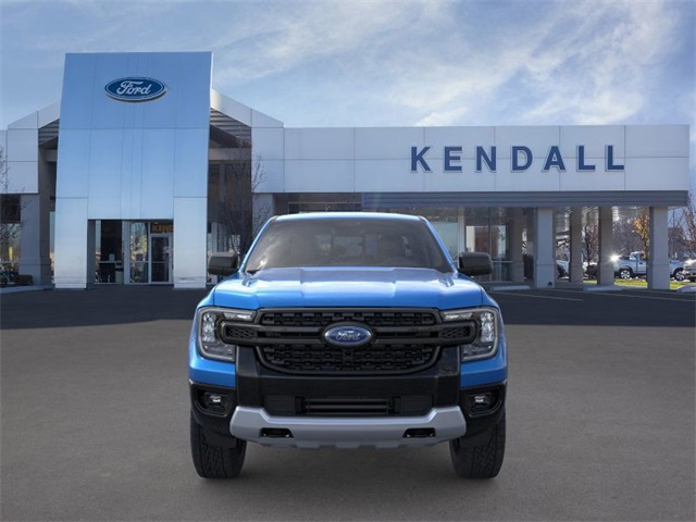 2025 Ford Ranger XLT photo 6