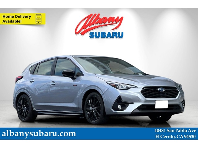 2025 Subaru Impreza RS's photo