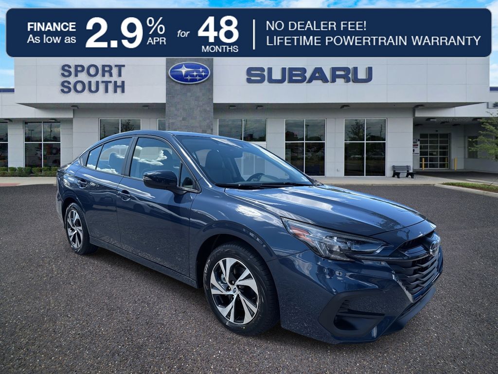 2025 Subaru Legacy Premium