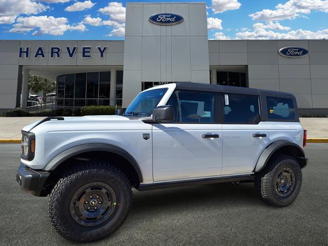 2025 Ford Bronco 4-Door Big Bend's photo