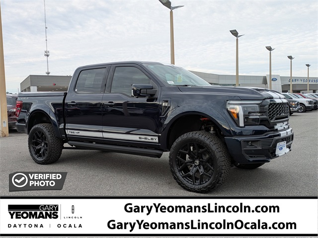 2025 Ford F-150 Lariat's photo