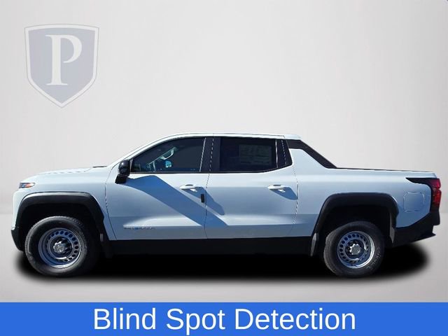 2024 Chevrolet Silverado EV Work Truck photo 3