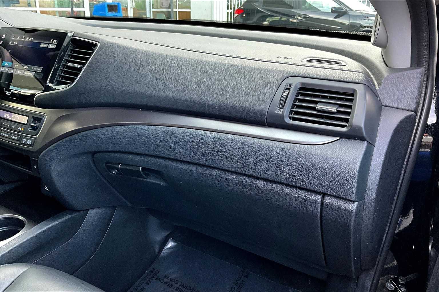 2022 Honda Pilot EX-L photo 17