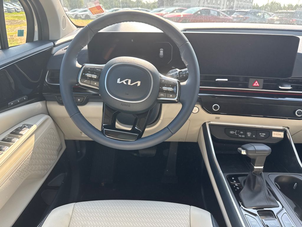 2026 Kia Carnival SX Prestige photo 22
