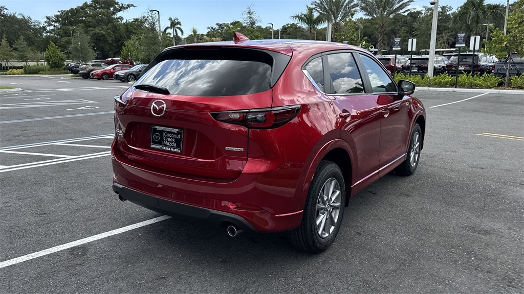 2025 Mazda CX-5 2.5 S Preferred photo 3