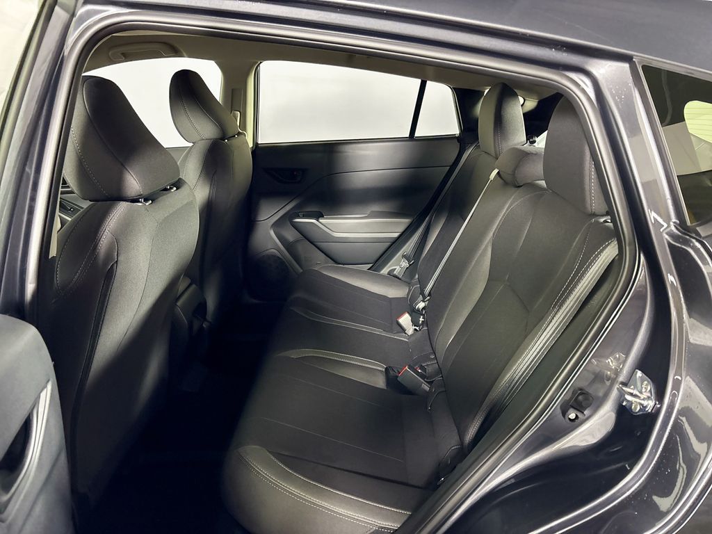 2025 Subaru Impreza Base photo 19