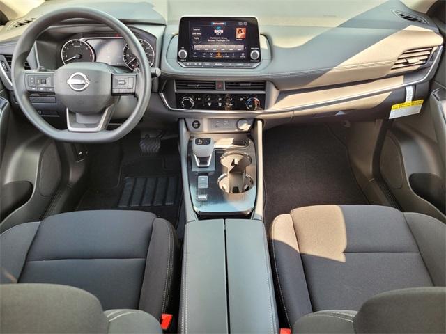 2026 Nissan Rogue S photo 13