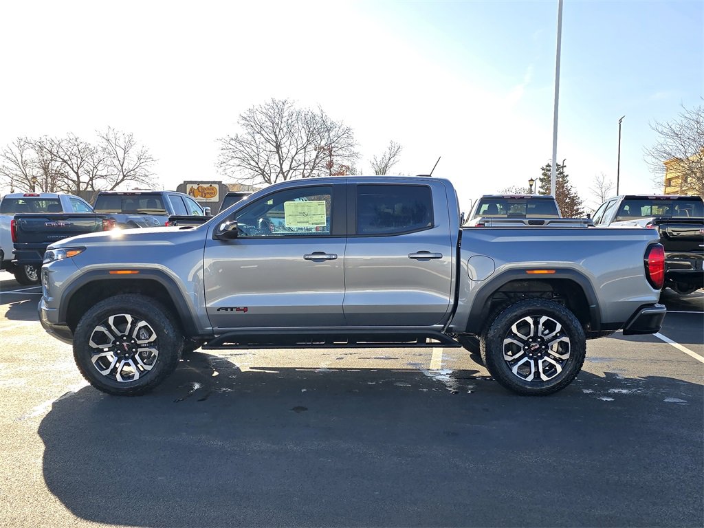 2025 Gmc Canyon AT4 photo 5